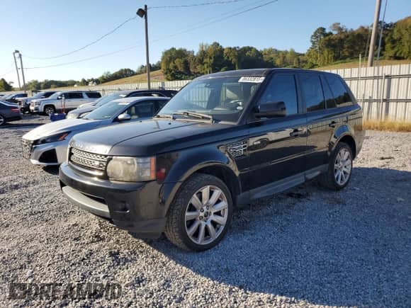 2013 Land Rover Range Rover Sport HSE Lux z VIN SALSK2D41DA780692, wystawiony jako Copart lot #86332815 z przebiegiem 174 161 mil mil oraz Czysty tytuł • Clean title. Historia ofert i sprzedaży dostępna na DreamBid. Obrazek 1.