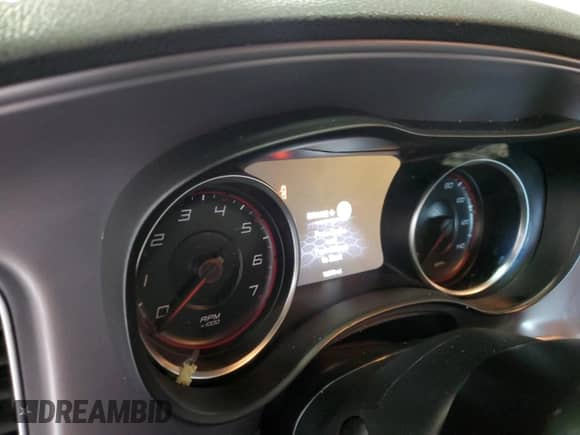 2023 Dodge Charger SXT with VIN 2C3CDXJG3PH632569, listed as a Copart auction lot 72047595 with 13,370 mi miles and Salvage title. Bid and sale history available at DreamBid. Image 9.