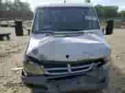 2006 Dodge Sprinter with VIN WD0PD644465930618, listed as a Copart auction lot 59705914 with Not provided miles and Salvage title. Bid and sale history available at DreamBid. Image 5.