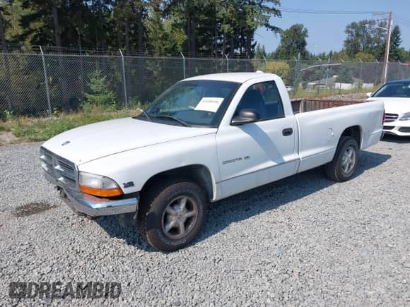 1998 Dodge Dakota SLT с VIN 1B7FL26Y5WS740750, выставлен на аукционе IAAI как лот 43108106 с пробегом 214 275 миль миль и . История ставок и продаж доступна на DreamBid. Изображение 2.