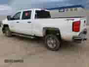 2019 Chevrolet Silverado 2500HD Work Truck z VIN 1GC1KREG9KF149015, wystawiony jako Copart lot #69301074 z przebiegiem 190 327 mil mil oraz Szkoda całkowita • Salvage title. Historia ofert i sprzedaży dostępna na DreamBid. Obrazek 2.