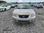 2006 Hyundai Sonata GLS with VIN 5NPEU46C06H162967, listed as a Copart auction lot 63080025 with 182,835 mi miles and Salvage title. Bid and sale history available at DreamBid. Image 5.