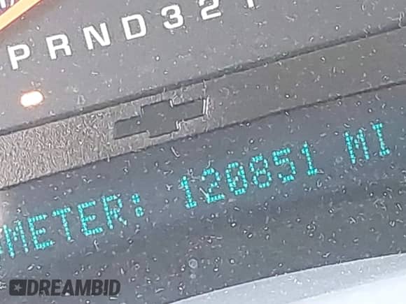 2007 Chevrolet TrailBlazer LT с VIN 1GNDT13SX72132832, выставлен на аукционе IAAI как лот 41606559 с пробегом 120 851 миль миль и . История ставок и продаж доступна на DreamBid. Изображение 15.