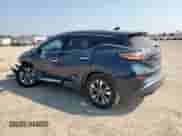 2017 Nissan Murano Platinum with VIN 5N1AZ2MG4HN150796, listed as a Copart auction lot 81144835 with 94,641 mi miles and Salvage title. Bid and sale history available at DreamBid. Image 2.