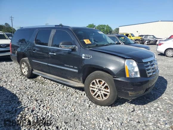 2011 Cadillac Escalade ESV Luxury с VIN 1GYS3HEF9BR222976, выставлен на аукционе Copart как лот 52559515 с пробегом 251 493 миль миль и Чистый • Clean title. История ставок и продаж доступна на DreamBid. Изображение 4.