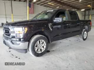 2023 Ford F-150 XLT с VIN 1FTFW1E82PKF04786, выставлен на аукционе Copart как лот 84451205 с пробегом 45 889 миль миль и Чистый • Clean title. История ставок и продаж доступна на DreamBid. Изображение 1.