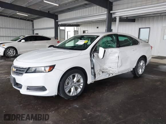 2015 Chevrolet Impala LT z VIN 1G1125S35FU139604, wystawiony jako IAAI lot #42096518 z przebiegiem 104 405 mil mil oraz . Historia ofert i sprzedaży dostępna na DreamBid. Obrazek 20.