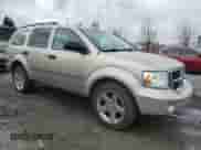 2008 Dodge Durango SLT with VIN 1D8HB48298F106001, listed as a Copart auction lot 41502945 with 147,870 mi miles and Salvage title. Bid and sale history available at DreamBid. Image 4.