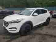 2016 Hyundai Tucson SE with VIN KM8J33A47GU235251, listed as a Copart auction lot 89692755 with 107,709 mi miles and Clean title. Bid and sale history available at DreamBid. Image 1.