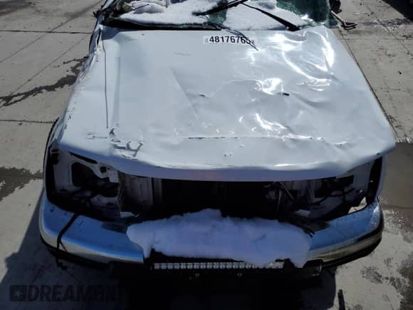 2005 Chevrolet Colorado LS Z71 с VIN 1GCDT196758175960, выставлен на аукционе Copart как лот 48176765 с пробегом Не указан миль и Списание • Salvage title. История ставок и продаж доступна на DreamBid. Изображение 11.