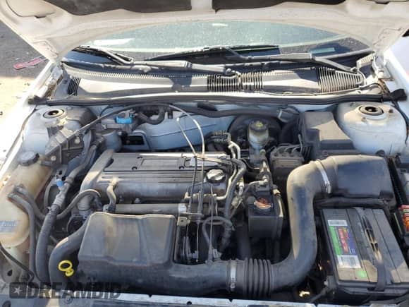 2003 Chevrolet Cavalier с VIN 1G1JC52F837297596, выставлен на аукционе Copart как лот 65199645 с пробегом 162 501 миль миль и Списание • Salvage title. История ставок и продаж доступна на DreamBid. Изображение 11.