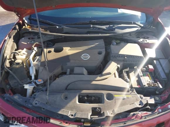 2015 Nissan Altima S z VIN 1N4AL3AP8FN378738, wystawiony jako IAAI lot #41234889 z przebiegiem 187 306 mil mil oraz . Historia ofert i sprzedaży dostępna na DreamBid. Obrazek 10.