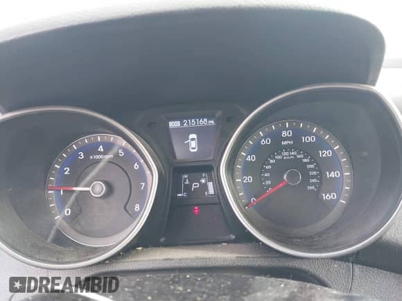 2017 Hyundai Elantra с VIN KMHD35LH7HU372524, выставлен на аукционе IAAI как лот 43439161 с пробегом 215 168 миль миль и . История ставок и продаж доступна на DreamBid. Изображение 7.