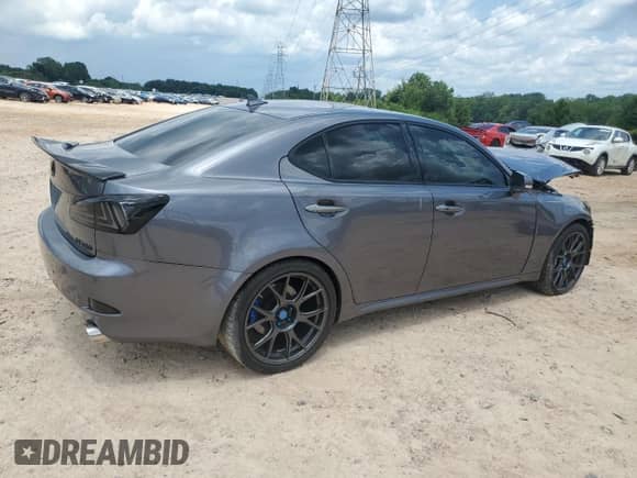 2012 Lexus IS 350 z VIN JTHBE5C29C5030317, wystawiony jako Copart lot #65125615 z przebiegiem 116 370 mil mil oraz Szkoda całkowita • Salvage title. Historia ofert i sprzedaży dostępna na DreamBid. Obrazek 3.