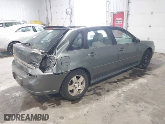 2005 Chevrolet Malibu Maxx LT с VIN 1G1ZU64875F225057, выставлен на аукционе IAAI как лот 41290454 с пробегом 141 911 миль миль и . История ставок и продаж доступна на DreamBid. Изображение 4.