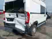 2023 Ram ProMaster Cargo с VIN 3C6LRVBG5PE537563, выставлен на аукционе IAAI как лот 43097161 с пробегом 11 577 миль миль и . История ставок и продаж доступна на DreamBid. Изображение 18.