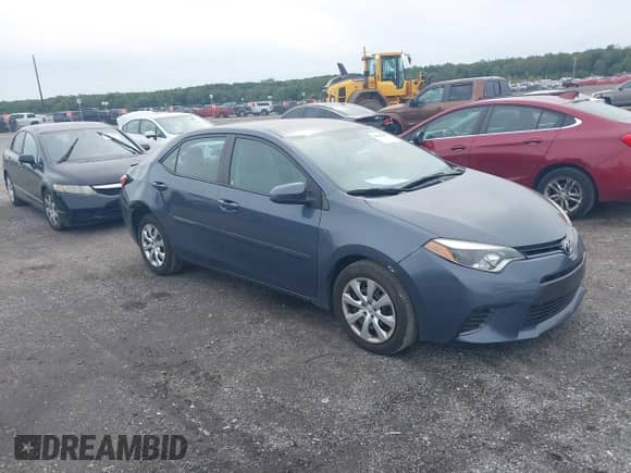 2016 Toyota Corolla L с VIN 2T1BURHE2GC509301, выставлен на аукционе IAAI как лот 43340458 с пробегом 141 860 миль миль и . История ставок и продаж доступна на DreamBid. Изображение 1.