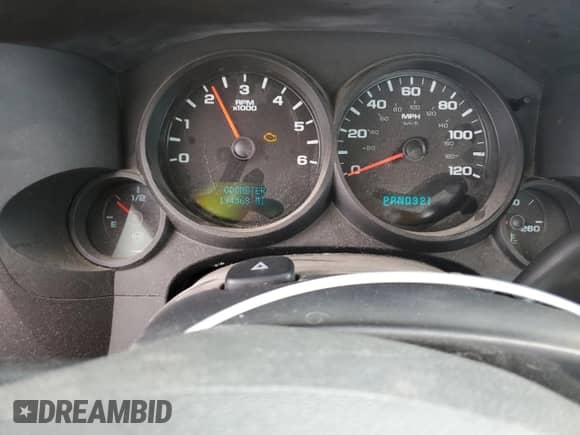 2009 Chevrolet Silverado 1500 Work Truck with VIN 1GCEC14X99Z166164, listed as a Copart auction lot 52852255 with 194,568 mi miles and Salvage title. Bid and sale history available at DreamBid. Image 9.