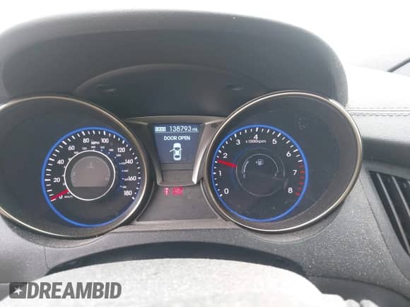 2016 Hyundai Genesis Coupe R-Spec с VIN KMHHU6KJ1GU132635, выставлен на аукционе IAAI как лот 42393361 с пробегом 138 793 миль миль и . История ставок и продаж доступна на DreamBid. Изображение 7.