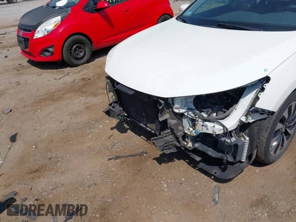 2017 Honda Accord with VIN JHMCR6F36HC015960, listed as a IAAI auction lot 42857713 with 96,911 mi miles and . Bid and sale history available at DreamBid. Image 6.