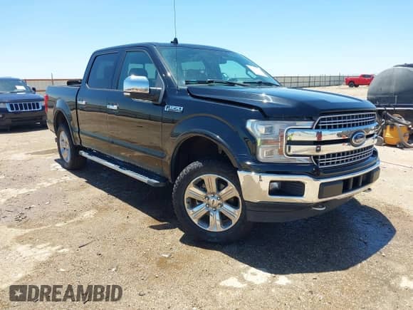 2018 Ford F-150 XL z VIN 1FTEW1EP8JFA92893, wystawiony jako IAAI lot #42305582 z przebiegiem 134 427 mil mil oraz . Historia ofert i sprzedaży dostępna na DreamBid. Obrazek 1.