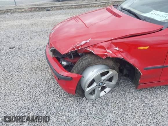 2004 BMW 3 Series 325i with VIN WBAEN33484PC13265, listed as a IAAI auction lot 43352495 with 175,475 mi miles and . Bid and sale history available at DreamBid. Image 6.