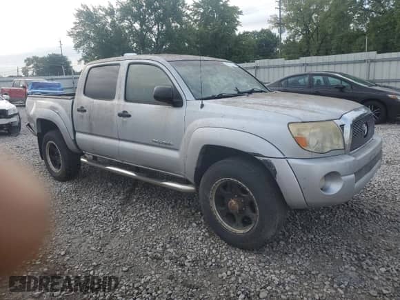 2007 Toyota Tacoma с VIN 5TELU42N97Z362419, выставлен на аукционе Copart как лот 68720875 с пробегом 230 879 миль миль и Списание • Salvage title. История ставок и продаж доступна на DreamBid. Изображение 4.