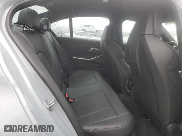 2023 BMW M3 с VIN WBS53AY03PFN80285, выставлен на аукционе Copart как лот 82807034 с пробегом 2 117 миль миль и Чистый • Clean title. История ставок и продаж доступна на DreamBid. Изображение 10.