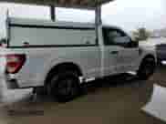 2021 Ford F-150 XL с VIN 1FTMF1CB6MKE34369, выставлен на аукционе Copart как лот 80824095 с пробегом 72 119 миль миль и Списание • Salvage title. История ставок и продаж доступна на DreamBid. Изображение 3.