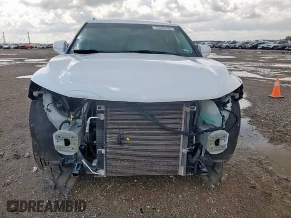 2020 Chevrolet Blazer LT z VIN 3GNKBCRS5LS549500, wystawiony jako Copart lot #70306705 z przebiegiem 69 893 mil mil oraz Szkoda całkowita • Salvage title. Historia ofert i sprzedaży dostępna na DreamBid. Obrazek 5.