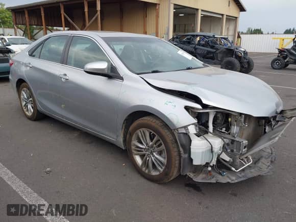 2017 Toyota Camry SE with VIN 4T1BF1FK8HU298755, listed as a IAAI auction lot 43049119 with 74,741 mi miles and . Bid and sale history available at DreamBid. Image 1.