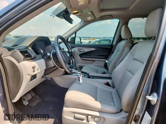 2022 Honda Pilot Special Edition с VIN 5FNYF6H21NB044687, выставлен на аукционе Copart как лот 69586125 с пробегом 78 324 миль миль и Чистый • Clean title. История ставок и продаж доступна на DreamBid. Изображение 7.
