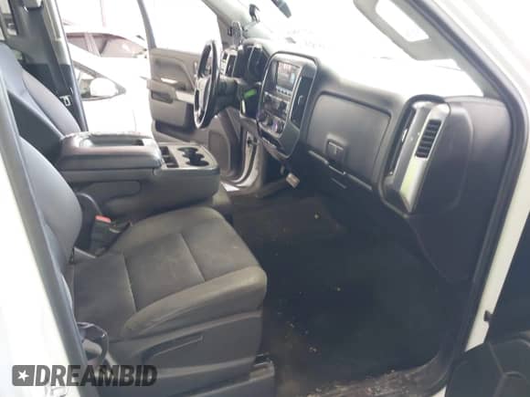 2014 Chevrolet Silverado 1500 LT with VIN 1GCRCREH3EZ353806, listed as a IAAI auction lot 42729808 with 192,367 mi miles and . Bid and sale history available at DreamBid. Image 5.
