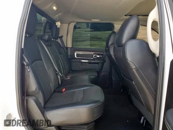 2017 Ram 1500 Laramie z VIN 1C6RR6NT4HS781891, wystawiony jako Copart lot #58835155 z przebiegiem 77 531 mil mil oraz Szkoda całkowita • Salvage title. Historia ofert i sprzedaży dostępna na DreamBid. Obrazek 10.