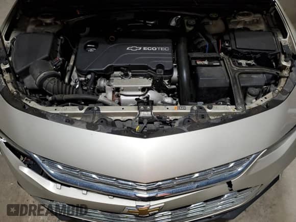 2016 Chevrolet Malibu LT z VIN 1G1ZE5ST6GF207019, wystawiony jako Copart lot #86192175 z przebiegiem 109 816 mil mil oraz Czysty tytuł • Clean title. Historia ofert i sprzedaży dostępna na DreamBid. Obrazek 11.