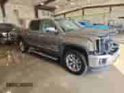 2014 GMC Sierra 1500 SLT with VIN 3GTU2VEC6EG341174, listed as a Copart auction lot 80184675 with 143,395 mi miles and Salvage title. Bid and sale history available at DreamBid. Image 4.