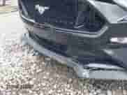 2022 Ford Mustang GT with VIN 1FA6P8CF4N5144803, listed as a IAAI auction lot 42818749 with 22,945 mi miles and . Bid and sale history available at DreamBid. Image 22.