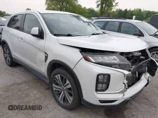 2020 Mitsubishi Outlander ES с VIN JA4AR3AU2LU012736, выставлен на аукционе IAAI как лот 42480121 с пробегом 138 497 миль миль и . История ставок и продаж доступна на DreamBid. Изображение 1.