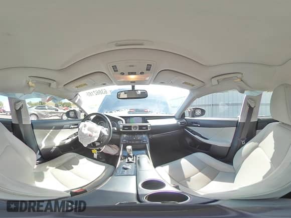 2014 Lexus IS 250 with VIN JTHCF1D26E5011767, listed as a Copart auction lot 63862185 with 115,736 mi miles and Salvage title. Bid and sale history available at DreamBid. Image 15.