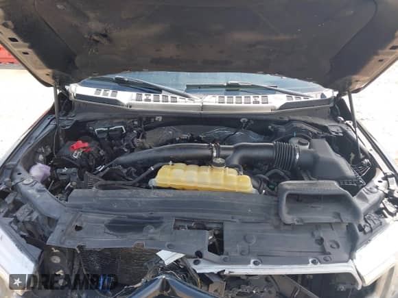 2018 Ford F-150 XL z VIN 1FTEW1EG5JFA21389, wystawiony jako IAAI lot #42876412 z przebiegiem 247 791 mil mil oraz . Historia ofert i sprzedaży dostępna na DreamBid. Obrazek 18.