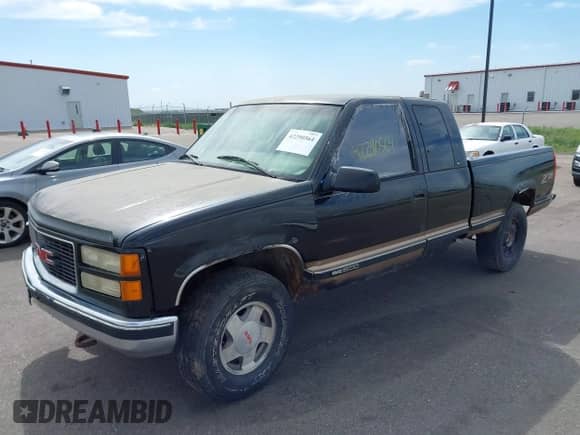 1997 GMC Sierra 1500 с VIN 2GTEK19R0V1534487, выставлен на аукционе IAAI как лот 42290564 с пробегом 227 018 миль миль и . История ставок и продаж доступна на DreamBid. Изображение 2.