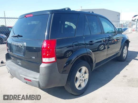 2004 Saturn VUE V6 with VIN 5GZCZ53414S872520, listed as a IAAI auction lot 42662635 with 106,203 mi miles and . Bid and sale history available at DreamBid. Image 4.