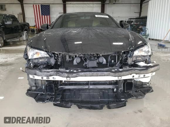 2016 Lexus RC 350 F Sport with VIN JTHSE5BC8G5006431, listed as a Copart auction lot 46497245 with 95,831 mi miles and Salvage title. Bid and sale history available at DreamBid. Image 5.