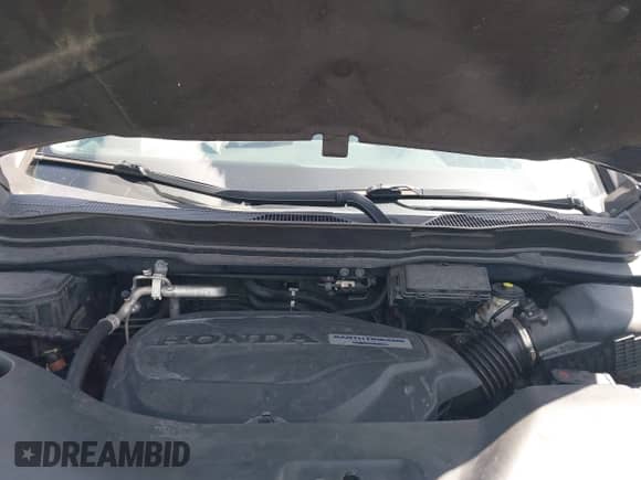 2017 Honda Pilot EX-L with VIN 5FNYF5H52HB019855, listed as a IAAI auction lot 43366867 with 121,526 mi miles and . Bid and sale history available at DreamBid. Image 10.