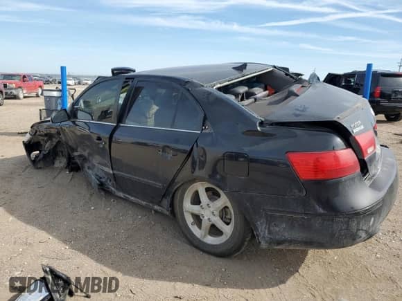 2009 Hyundai Sonata SE с VIN 5NPEU46F89H434678, выставлен на аукционе Copart как лот 70355445 с пробегом Не указан миль и Списание • Salvage title. История ставок и продаж доступна на DreamBid. Изображение 2.