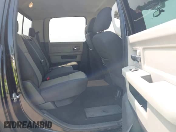 2010 Dodge 2500 ST with VIN 3D7TT2CT5AG121647, listed as a IAAI auction lot 42345195 with 180,809 mi miles and . Bid and sale history available at DreamBid. Image 8.