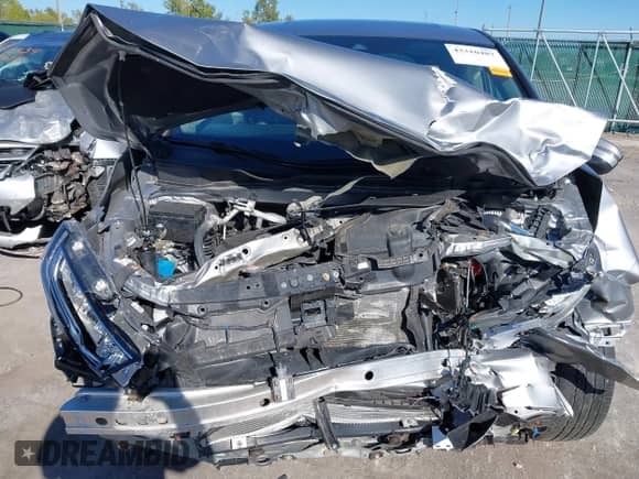 2023 Honda Odyssey EX-L с VIN 5FNRL6H62PB040957, выставлен на аукционе IAAI как лот 43310487 с пробегом Не указан миль и . История ставок и продаж доступна на DreamBid. Изображение 6.