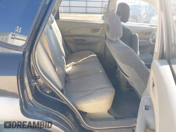 2005 Hyundai Tucson GLS z VIN KM8JN72D75U077832, wystawiony jako IAAI lot #43289710 z przebiegiem 151 468 mil mil oraz . Historia ofert i sprzedaży dostępna na DreamBid. Obrazek 8.