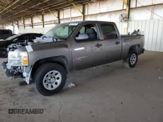 2012 Chevrolet Silverado 1500 Work Truck с VIN 3GCPCPEA5CG233159, выставлен на аукционе Copart как лот 55174425 с пробегом 148 207 миль миль и Списание • Salvage title. История ставок и продаж доступна на DreamBid. Изображение 1.