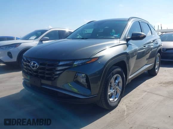 2023 Hyundai Tucson SEL с VIN 5NMJBCAE5PH274606, выставлен на аукционе IAAI как лот 43543493 с пробегом 61 586 миль миль и . История ставок и продаж доступна на DreamBid. Изображение 18.